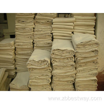 8 oz 4*12 Canvas Dust Cloth